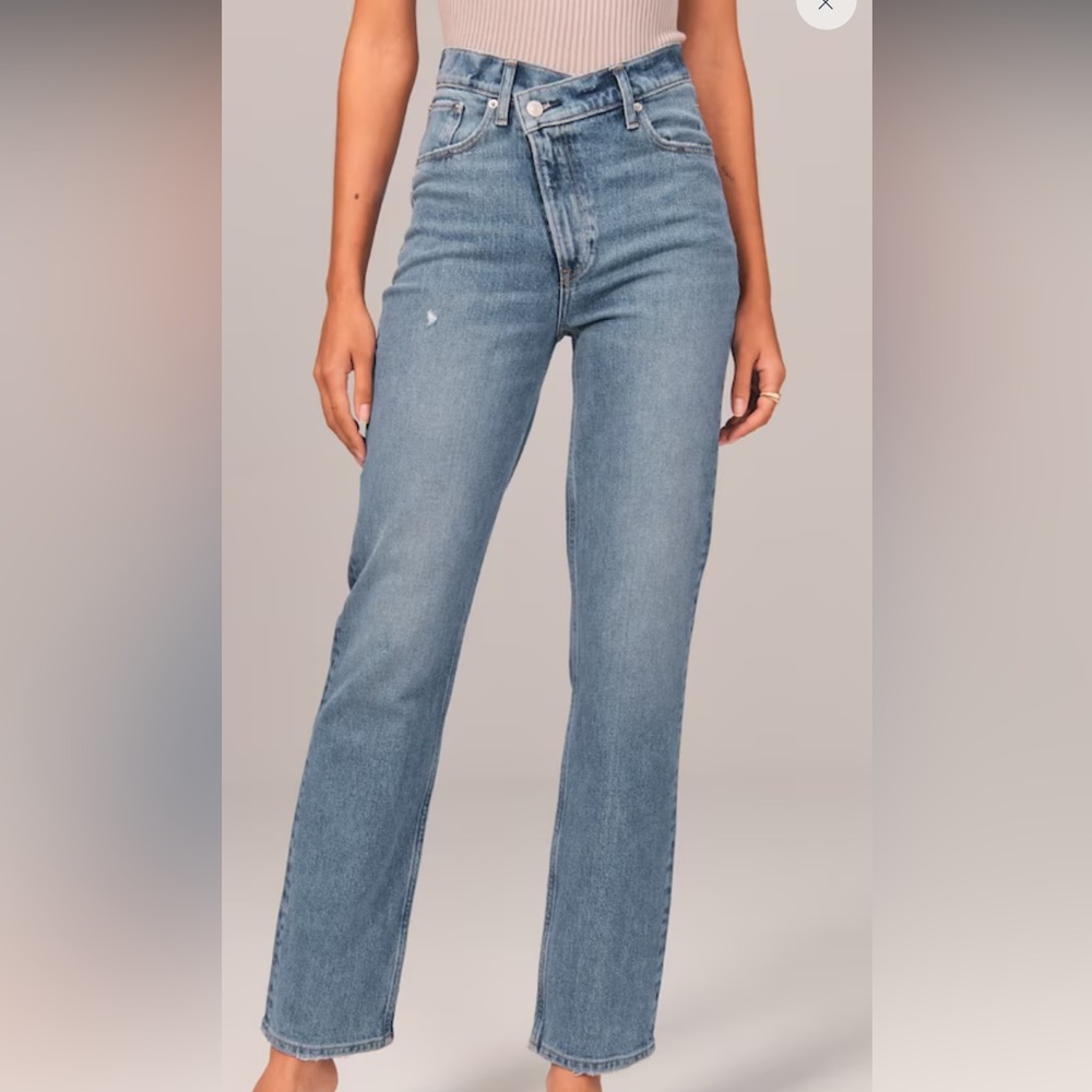 Abercrombie jeans